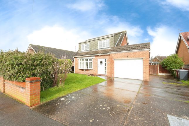 Thumbnail Detached house for sale in Eastbrook Road, Lincoln