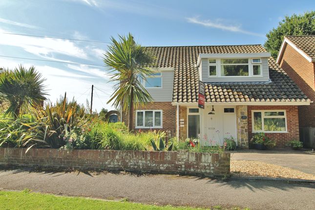 Thumbnail Detached house for sale in Bacon Lane, Hayling Island