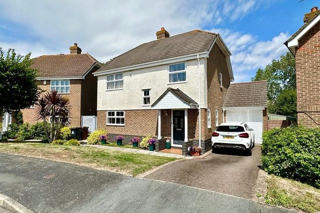 Thumbnail Detached house for sale in Lowther Close, Eastbourne, East Sussex