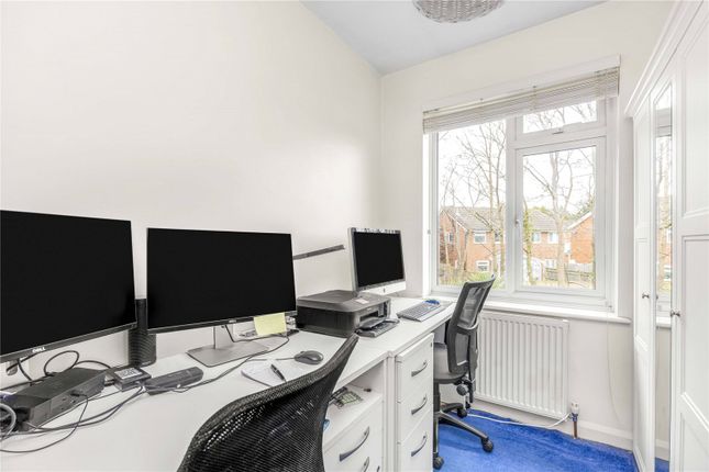 Terraced house for sale in The Hallands, Burgess Hill, West Sussex