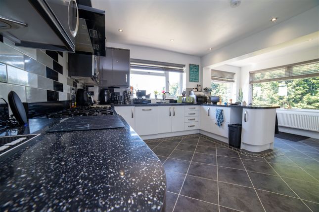 Detached house for sale in Coxmoor Road, Sutton-In-Ashfield, Nottinghamshire