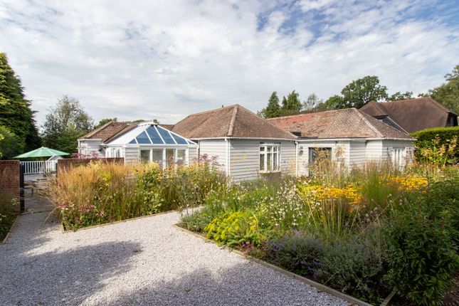 Thumbnail Bungalow for sale in Clevedon, Windsor Road, Medstead