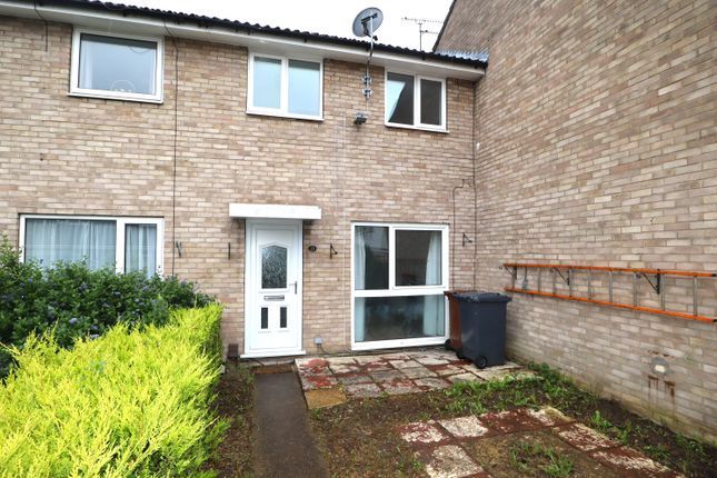 Thumbnail Terraced house to rent in Heysham Close, Lincoln