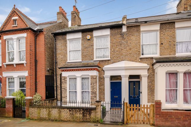Semi-detached house for sale in Crebor Street, London