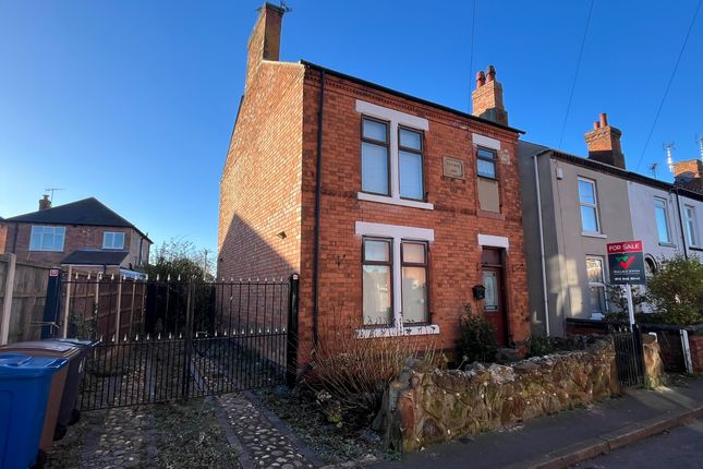 Thumbnail Detached house for sale in Hey Street, Sawley, Nottingham