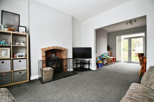 End terrace house for sale in Waldegrave Avenue, Hull