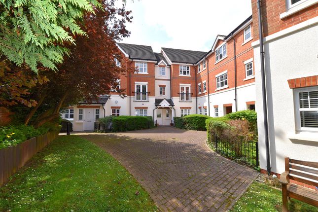 Thumbnail Flat for sale in Lordswood Road, Harborne, Birmingham