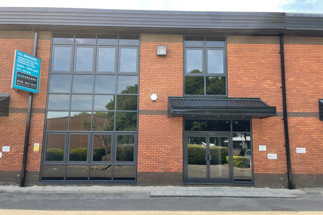Thumbnail Office for sale in Unit 2 Ivanhoe Road, Hogwood Industrial Estate, Finchampstead