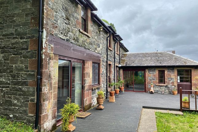 Detached house for sale in Stable Cottages And Gardeners Cottage, Doonhill, Newton Stewart