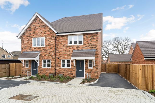 Thumbnail Detached house for sale in Westvale Park, Horley