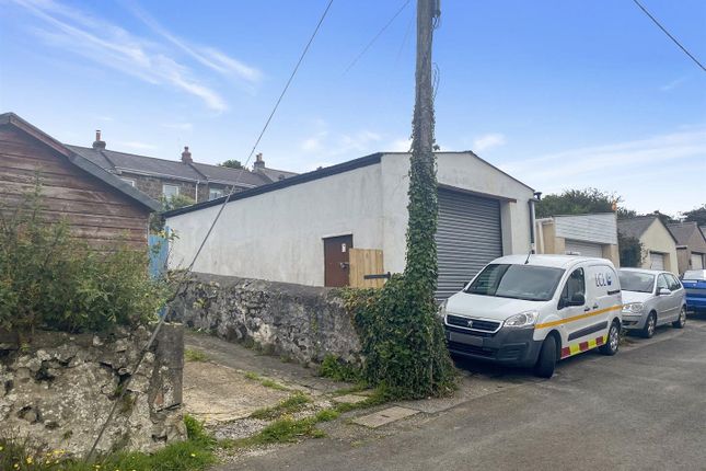 Terraced house for sale in Pengellys Row, Tuckingmill, Camborne