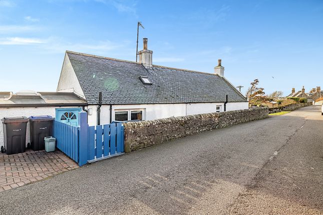 Thumbnail Cottage for sale in Castle Street, Johnshaven, Montrose, Aberdeenshire