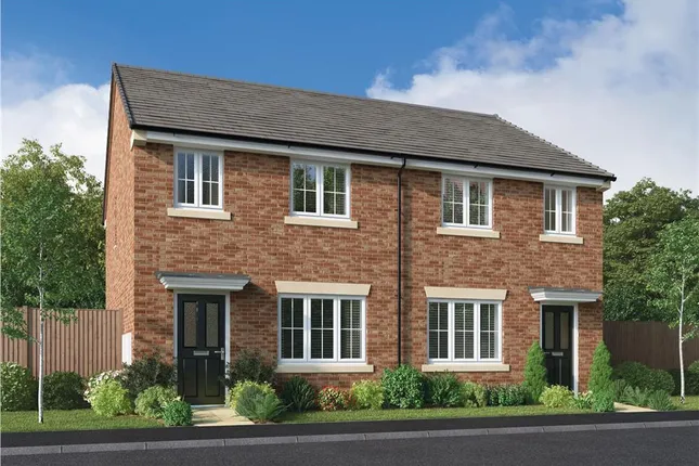 Miller Homes - Longridge Farm