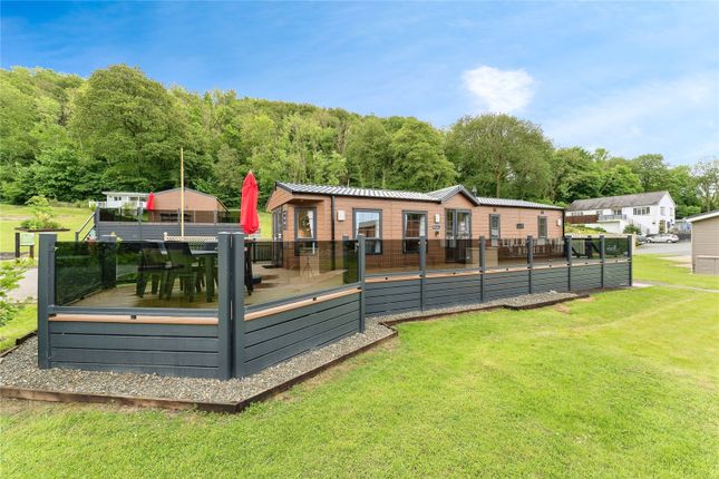 Thumbnail Property for sale in Woodlands Lodge Retreat, New Quay, Cardigan