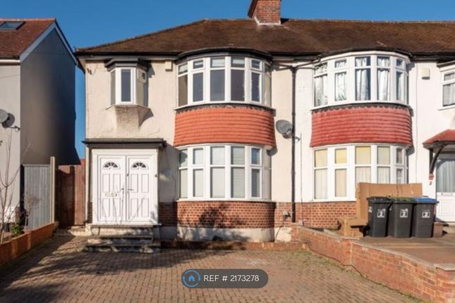Semi-detached house to rent in Charter Way, London