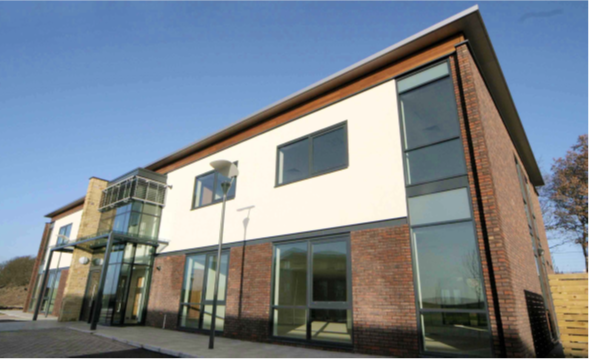 Thumbnail Office to let in 3 Airport West, Lancaster Way, Yeadon, Leeds