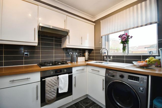 Detached house for sale in Sandmoor Close, Hull