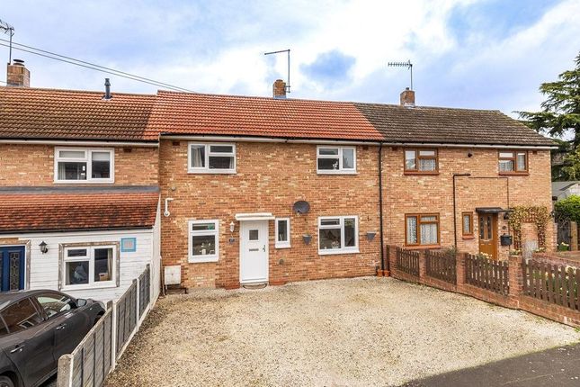 Terraced house for sale in Beamish Close, North Weald, Epping