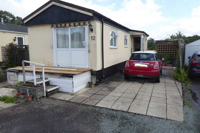 Mobile/park home for sale in Compasses Mobile Home Park, Alfold, Cranleigh, Surrey