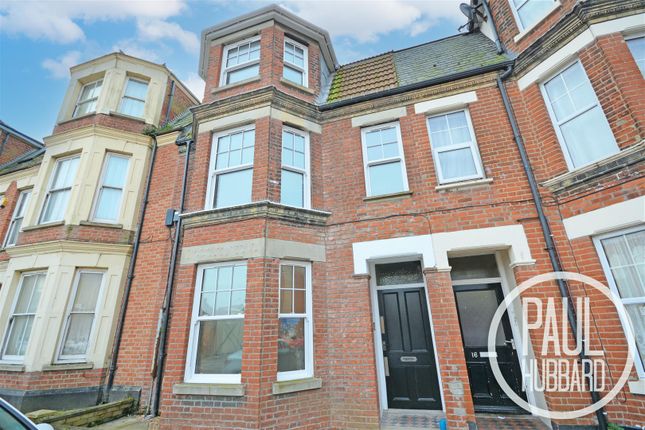 Thumbnail Block of flats for sale in Grove Road, Lowestoft