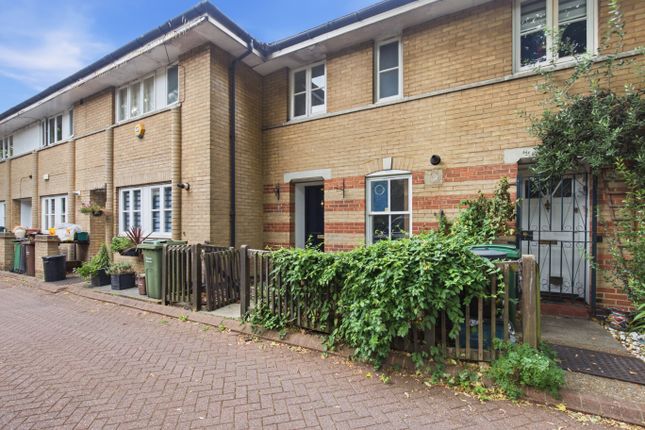 2-bed terraced on 31 Rossendale Way, Camden, £390,000