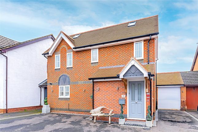 Detached house for sale in Madox Brown End, College Town, Sandhurst, Berkshire
