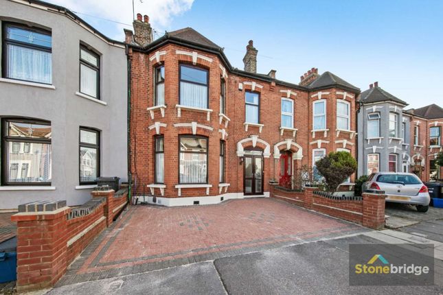 Thumbnail Terraced house for sale in Vernon Road, Sevenkings, Ilford