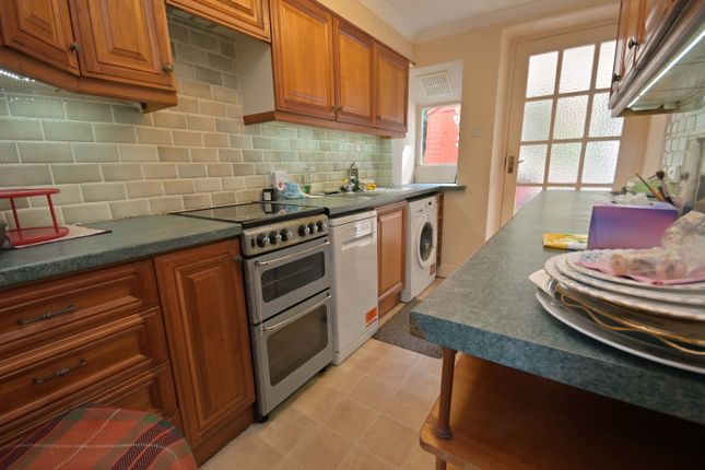 Semi-detached house for sale in Bullwood Road, Dunoon