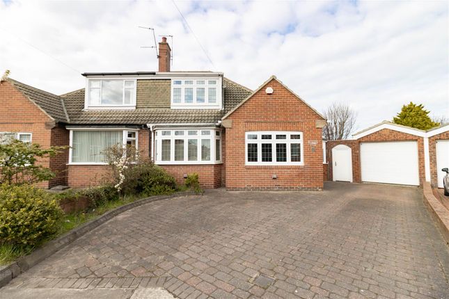 Semi-detached bungalow for sale in Swaledale, Sunderland