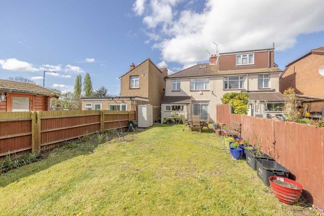 Semi-detached house for sale in St Laurence Way, Slough
