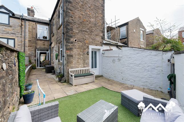 Terraced house for sale in Bolton Road, Whitehall, Darwen