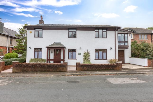 Thumbnail Detached house for sale in Raikes Road, Great Eccelston