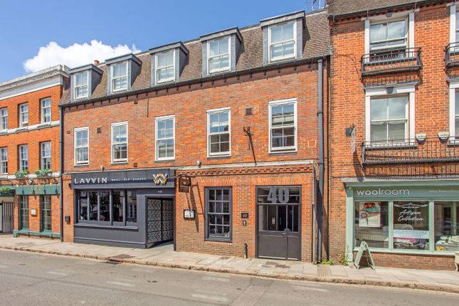 Thumbnail Flat for sale in West Street, Marlow