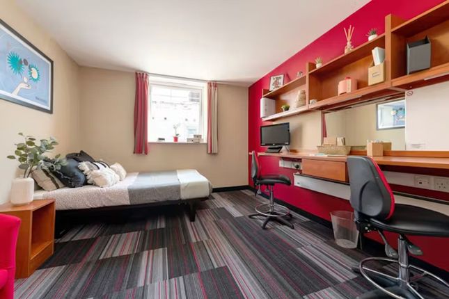 Thumbnail Flat to rent in Students - Market Way, 10-12 Market Way, Coventry