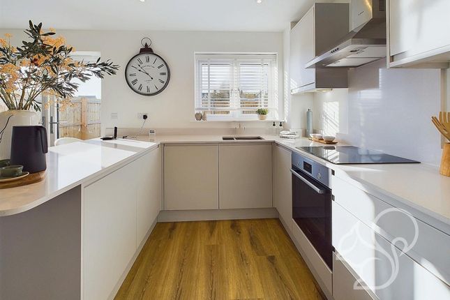 Plot 8 Saltmarsh Place, Tollesbury photo 2