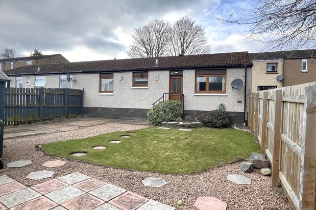 Thumbnail Semi-detached bungalow for sale in 10 Lawers Way, Kinmylies, Inverness.