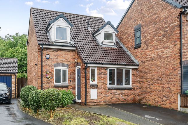 Thumbnail Detached house for sale in Greensmith Way, Bolton