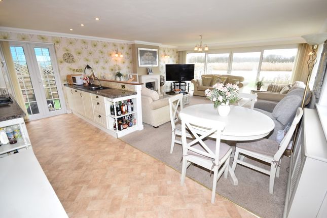 Detached bungalow for sale in Crabbetts Marsh, Horning