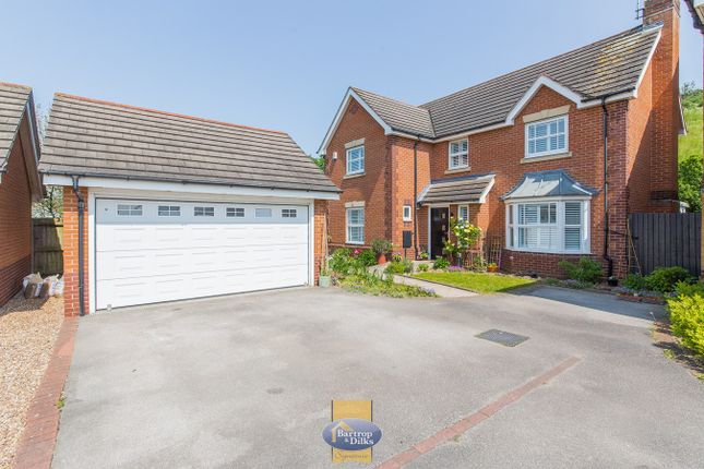 Detached house for sale in Yellowhammer Drive, Worksop