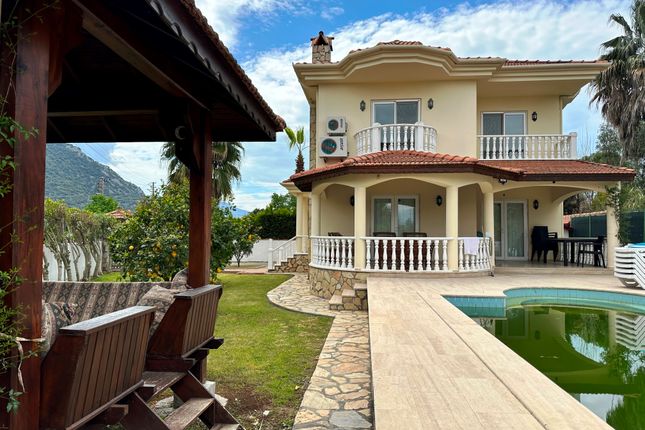 Villa for sale in Dalyan, Mugla, Turkey