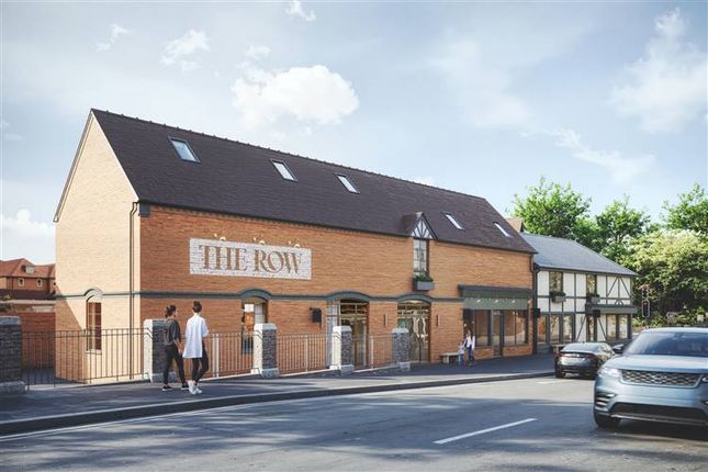 Thumbnail Retail premises to let in Office 7 - First Floor, The Row, Hanbury Street, Droitwich