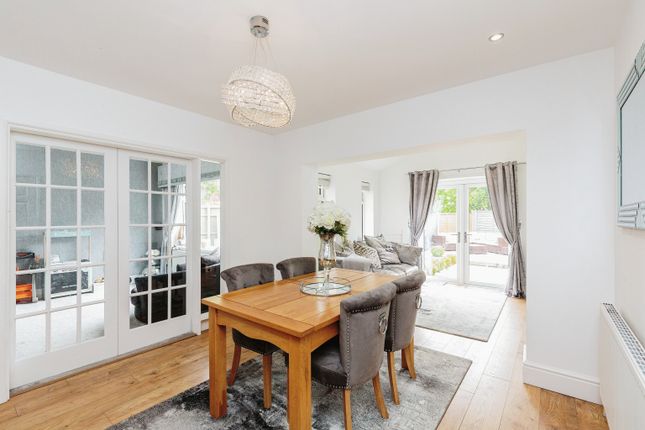 Detached house for sale in Wroxton Close, Thornton-Cleveleys, Lancashire