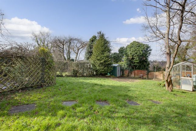 Detached bungalow for sale in Carver Hill Road, High Wycombe