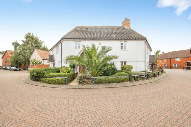 3-bed terraced on 4, Minsmere Road, Suffolk, £220,000
