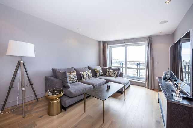 Thumbnail Flat to rent in Counter House, Chelsea Creek, London