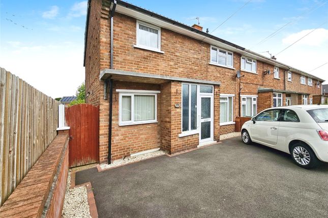 Thumbnail End terrace house for sale in Sycamore Grove, Doncaster, South Yorkshire