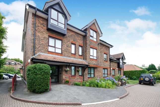 Thumbnail Flat for sale in Androse Gardens, Bickerley Road, Ringwood, Hampshire