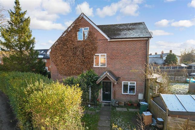 Thumbnail End terrace house for sale in Five Acres, Crawley, West Sussex