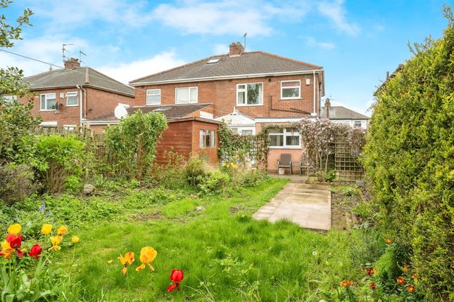 Semi-detached house for sale in Hardy Road, Wheatley, Doncaster
