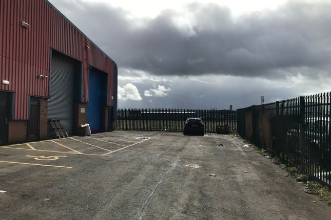 Industrial to let in Simcox Court, Middlesbrough